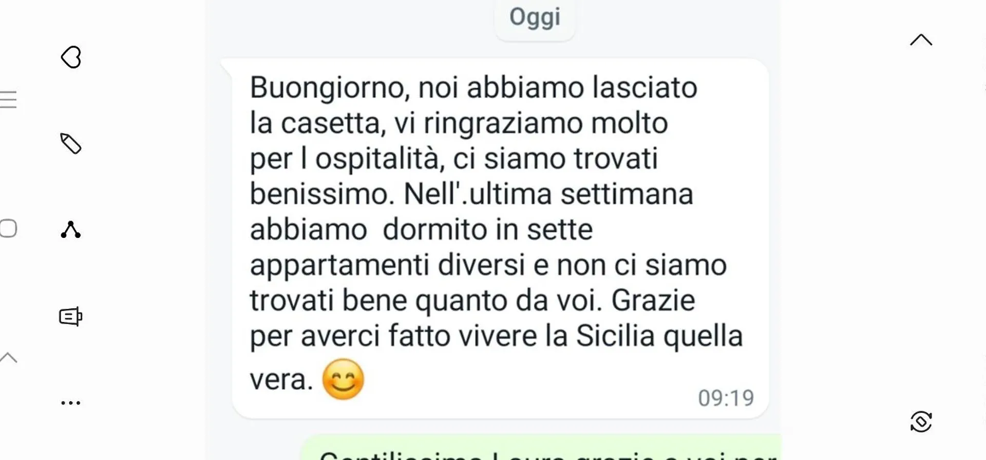 Casetta Bella Condro