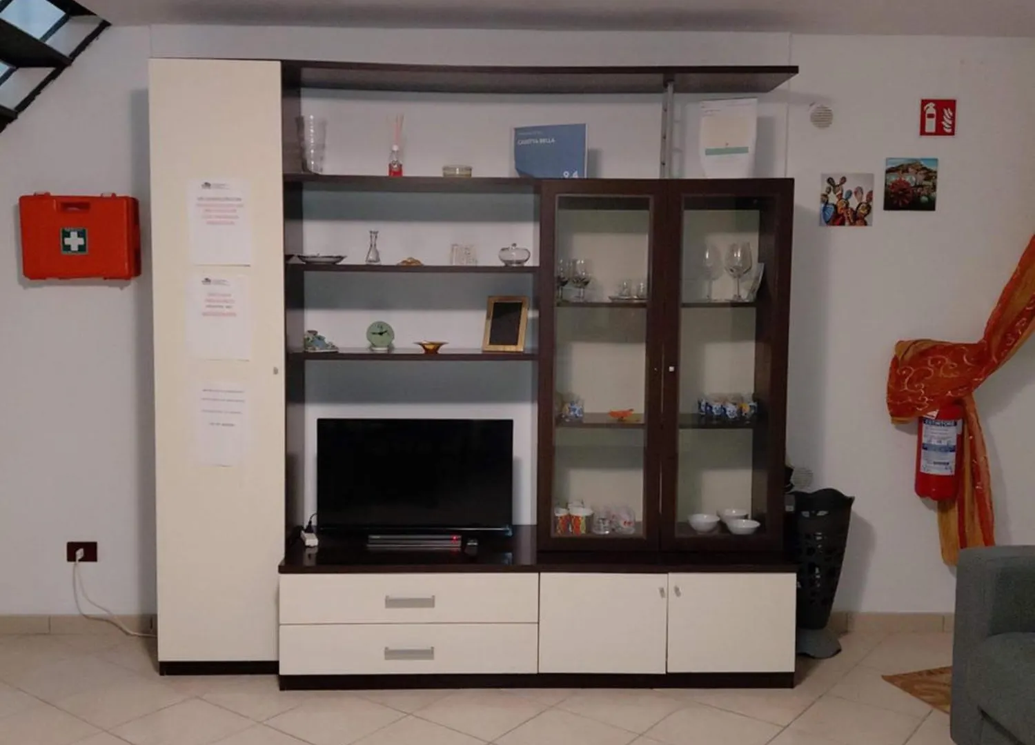 Casetta Bella Condro Appartement