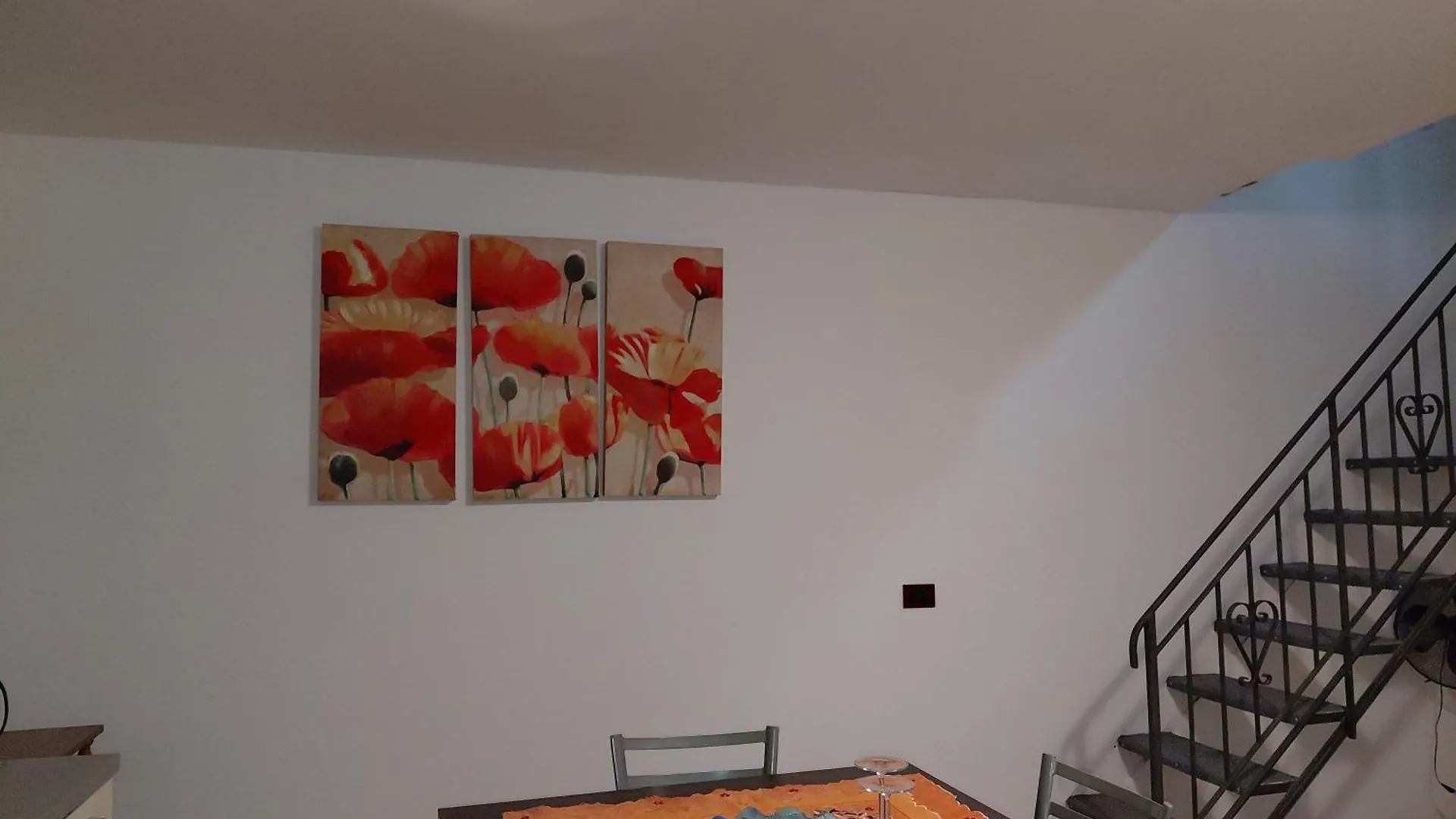 Appartement Casetta Bella Condro